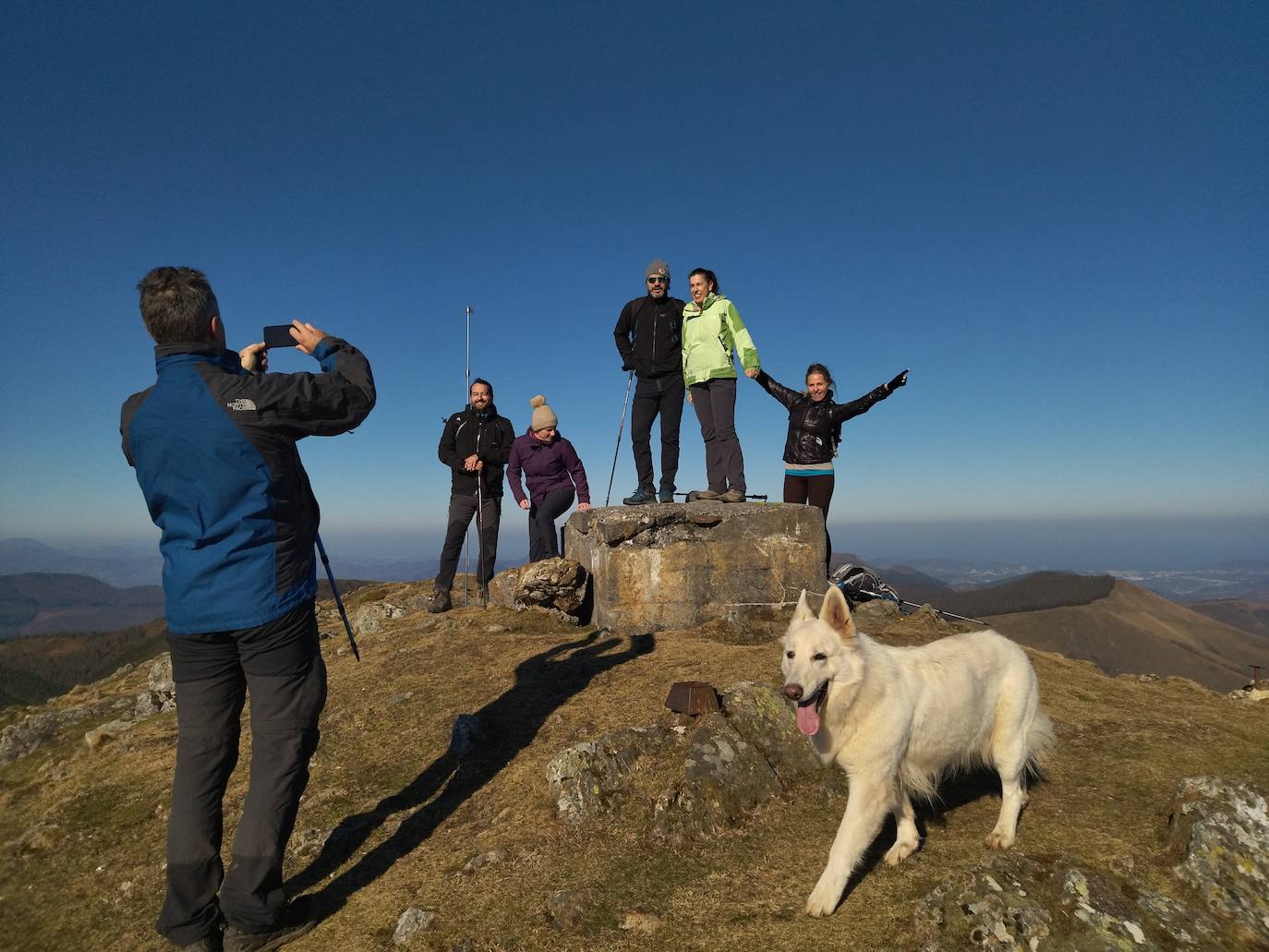 Fotos: Mandoegi, un bonito paseo en el tiempo
