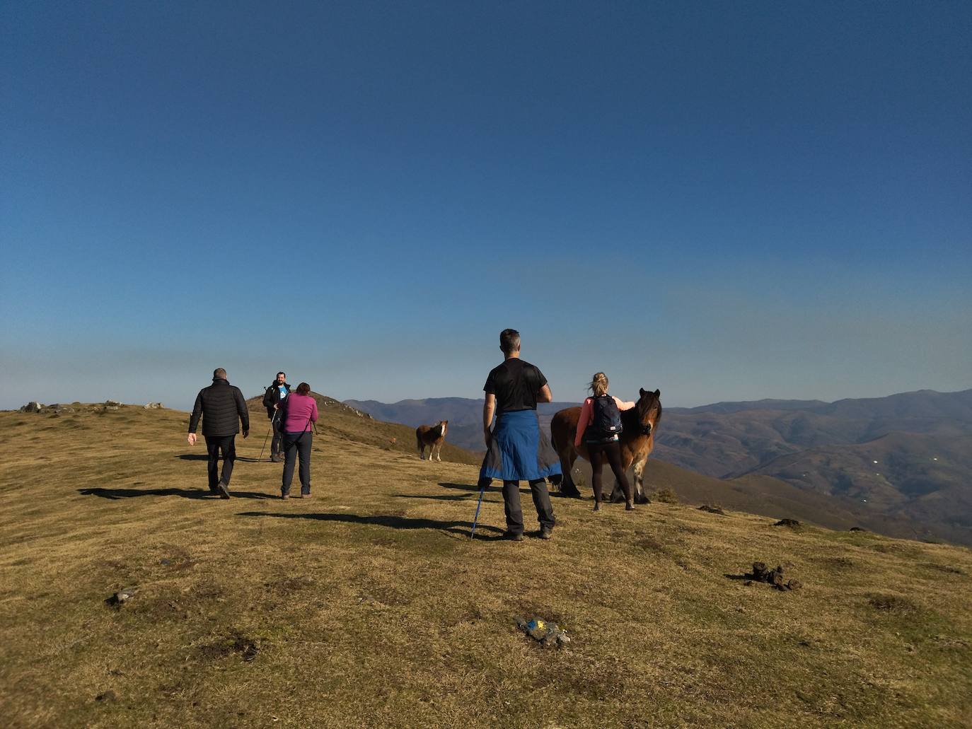 Fotos: Mandoegi, un bonito paseo en el tiempo