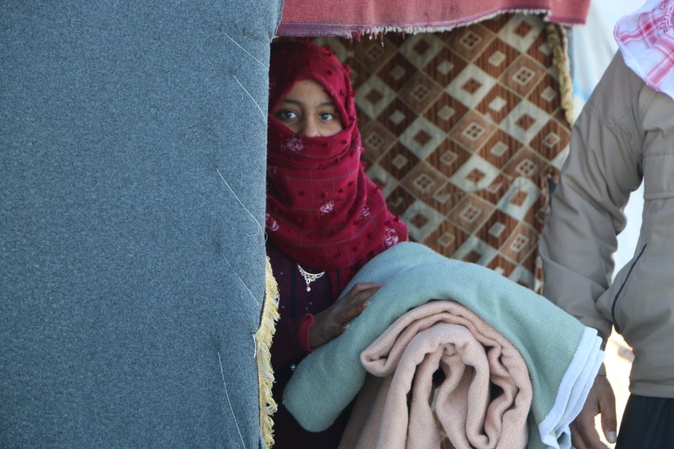 Fotos: Gipuzkoa abriga a Kara Tepe