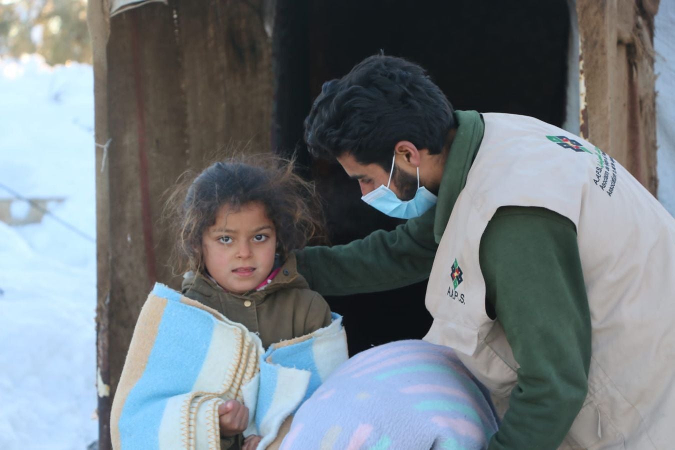 Fotos: Gipuzkoa abriga a Kara Tepe