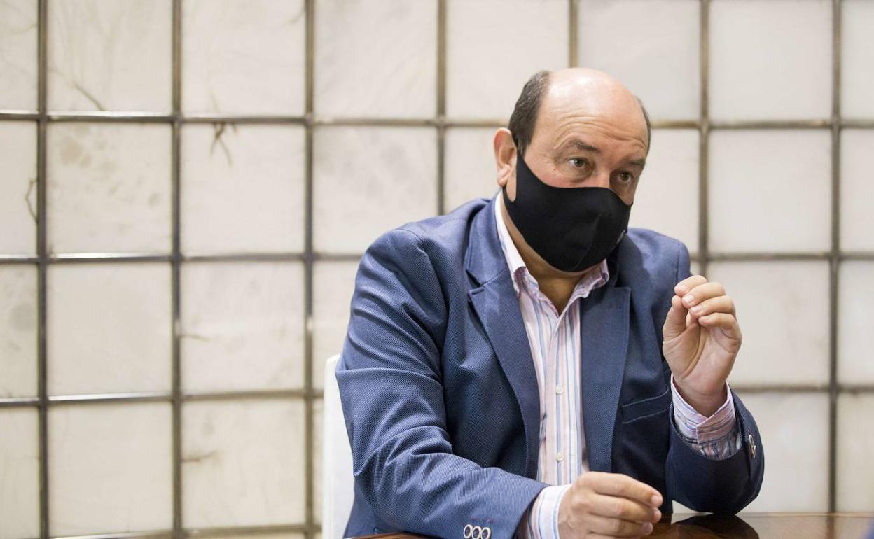 Reforma laboral: Ortuzar insta a CC OO a «no confundirse de adversario»