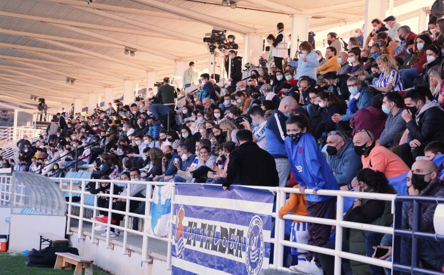 Fotos: Real Sociedad 1-Barcelona 9