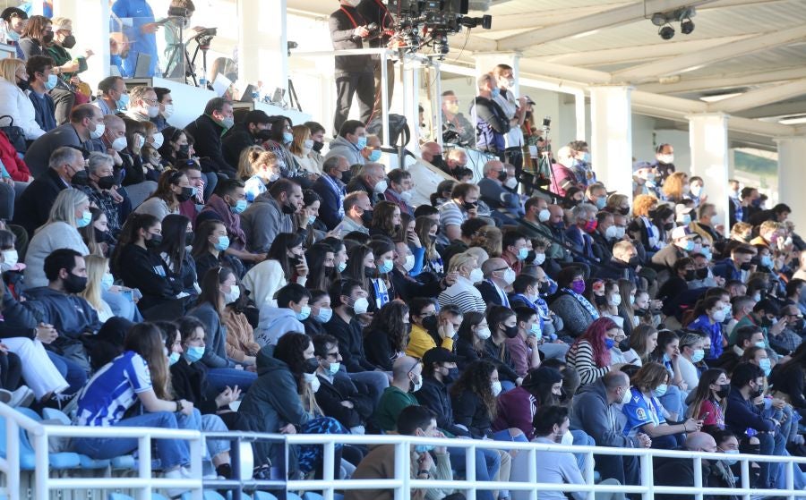 Fotos: Real Sociedad 1-Barcelona 9