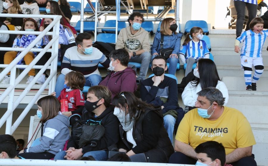 Fotos: Real Sociedad 1-Barcelona 9