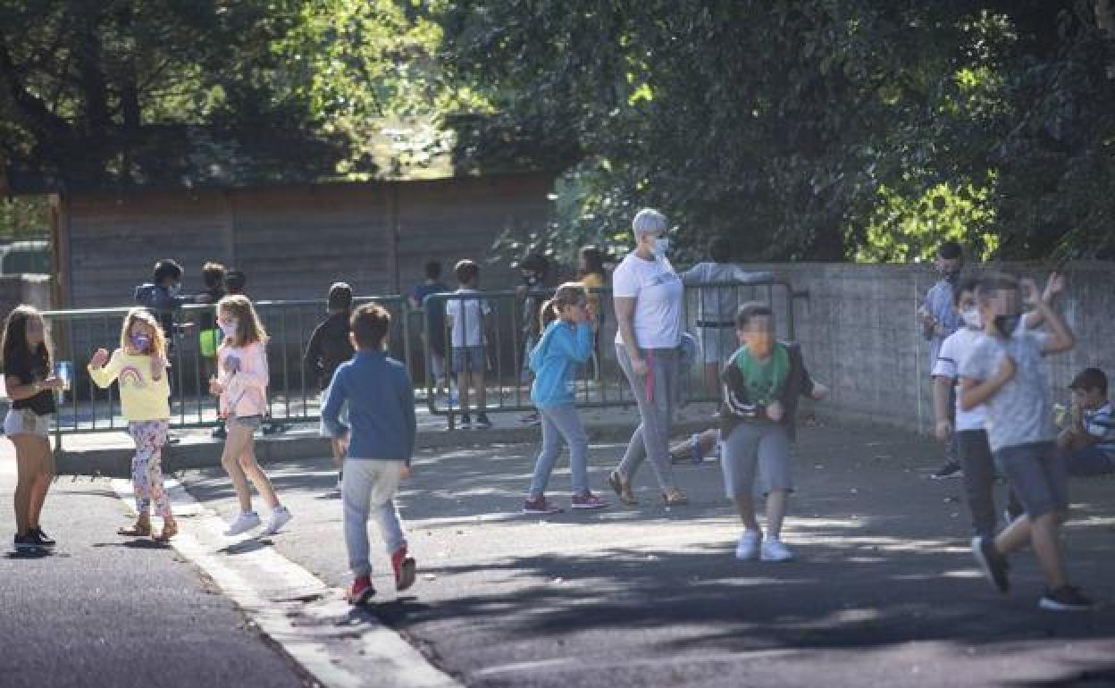 Pacto educativo vasco: La gratuidad de los colegios concertados exige 1.600 euros más por alumno y curso