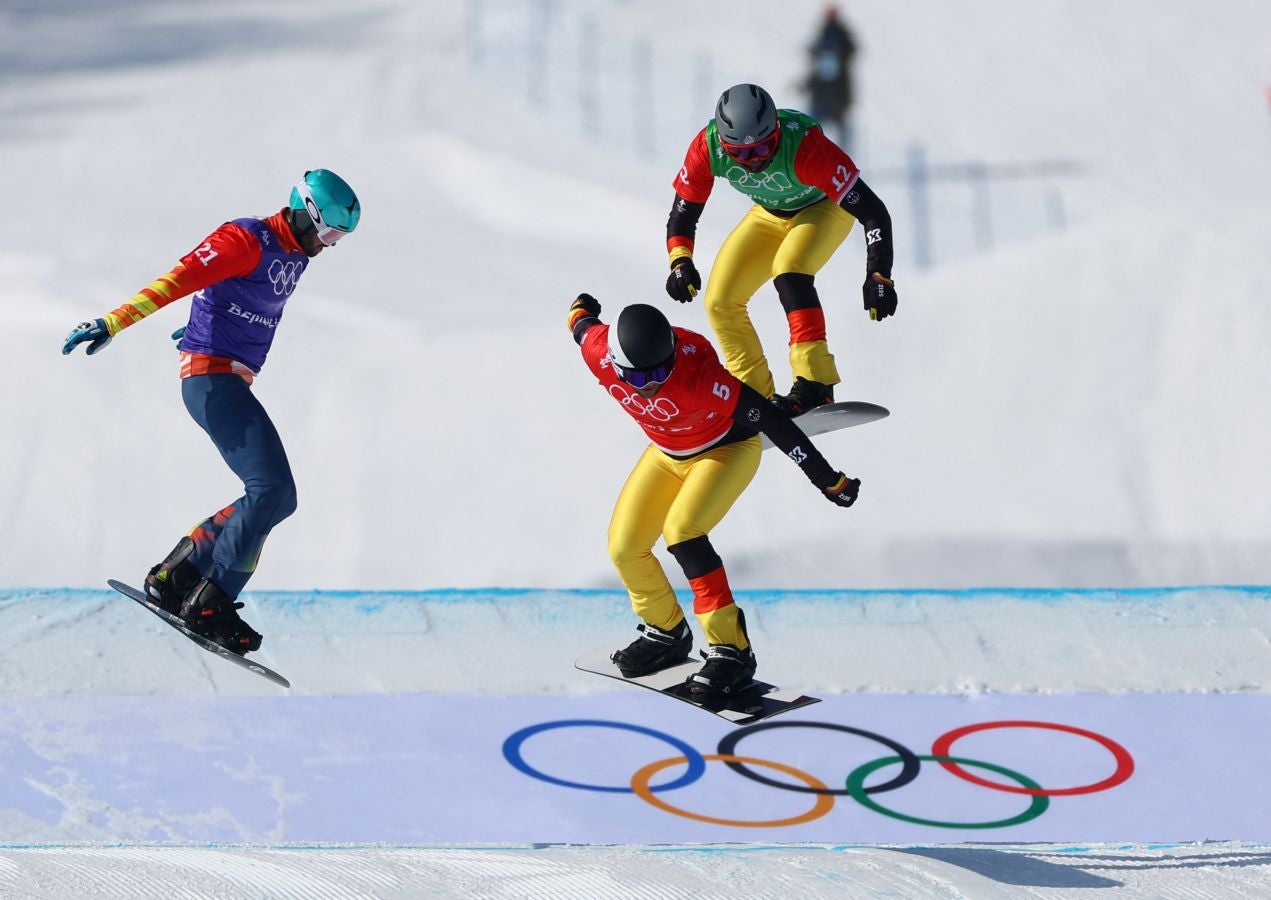 El donostiarra ha caído en semifinales y no ha podido colgarse ninguna medalla en estos Juegos Olímpicos de Pekín 2022. 