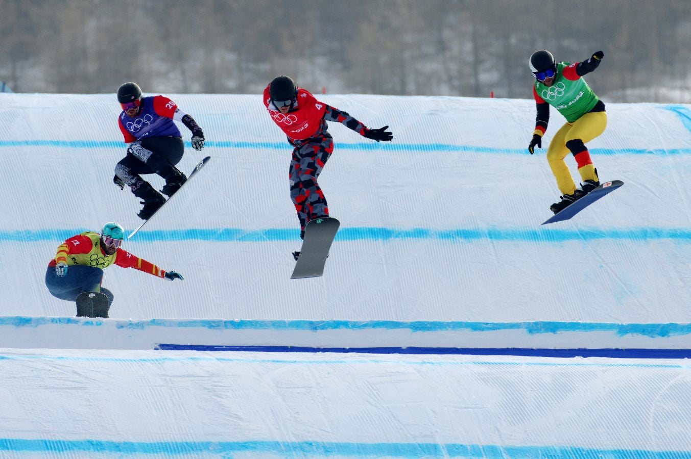 El donostiarra ha caído en semifinales y no ha podido colgarse ninguna medalla en estos Juegos Olímpicos de Pekín 2022. 