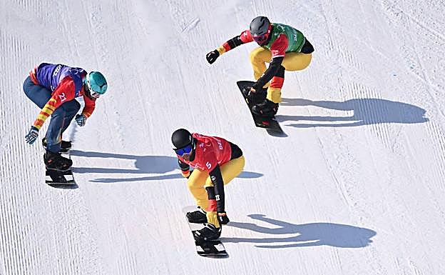 Lucas Eguibar, diploma olímpico con sabor agridulce