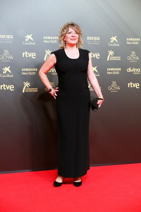 Fotos: Alfombra roja de los premios Goya