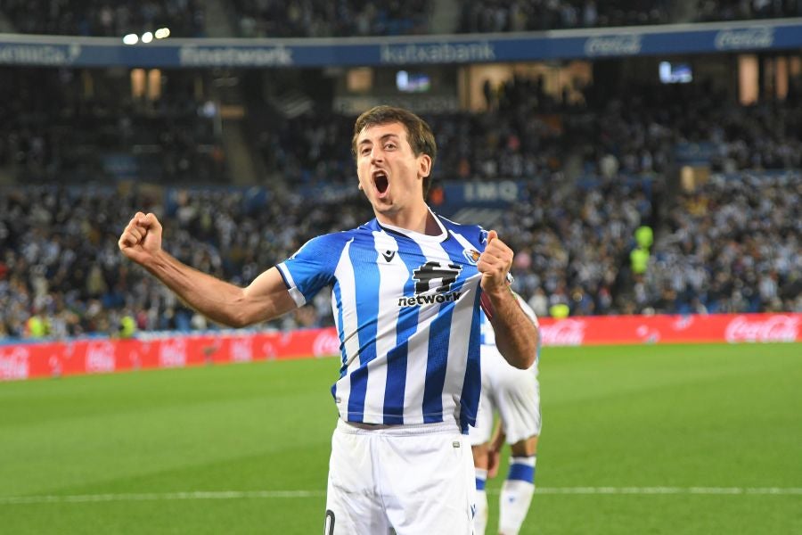 Fotos: El Real Sociedad-Granada en imágenes