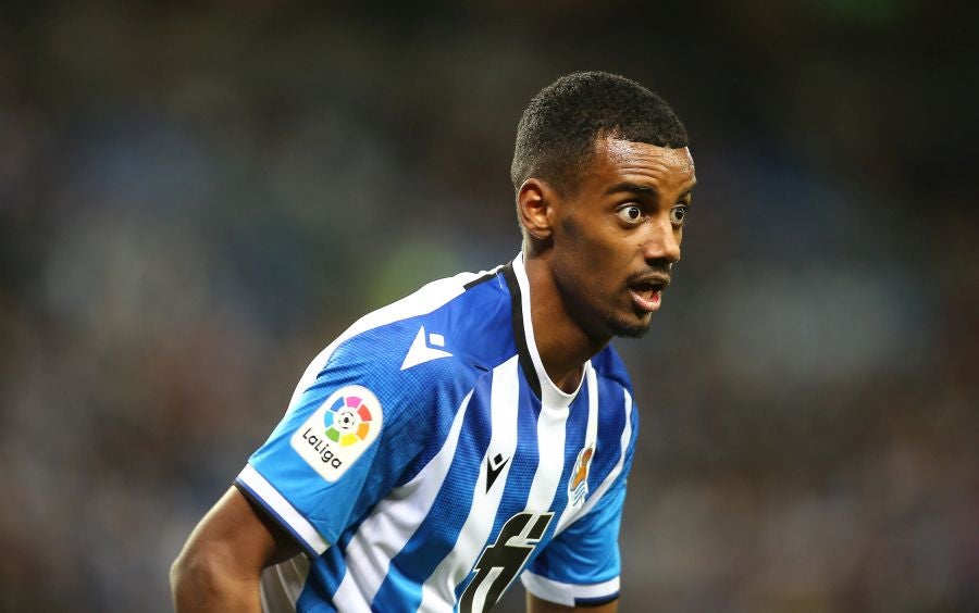 Fotos: El Real Sociedad-Granada en imágenes