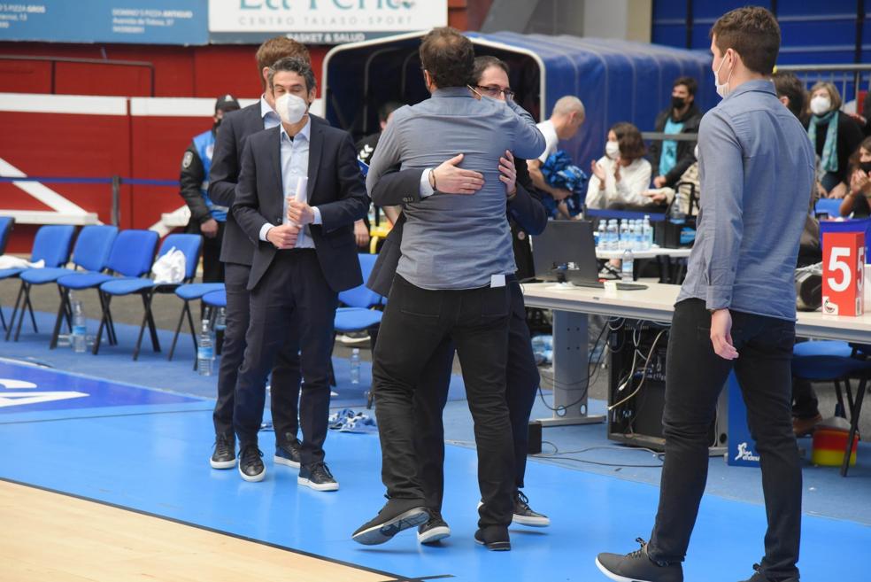 Acunsa GBC- Juaristi Iraurgi: Amigos y residentes en Gipuzkoa