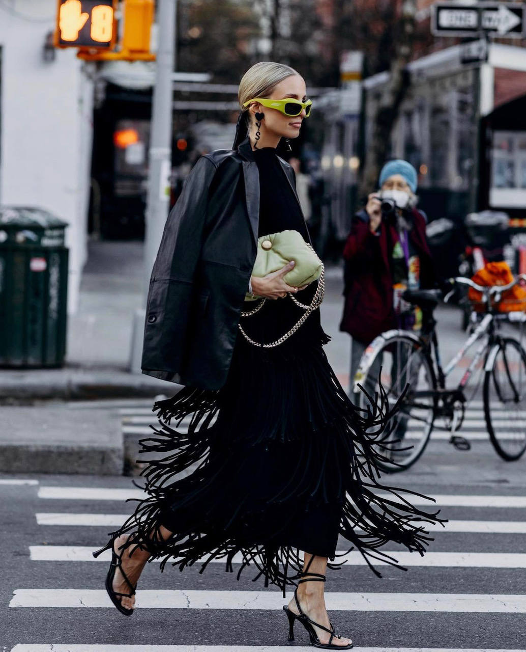 Fotos: De Nueva York a Gipuzkoa: 30 looks de la fashion week que nos inspiran