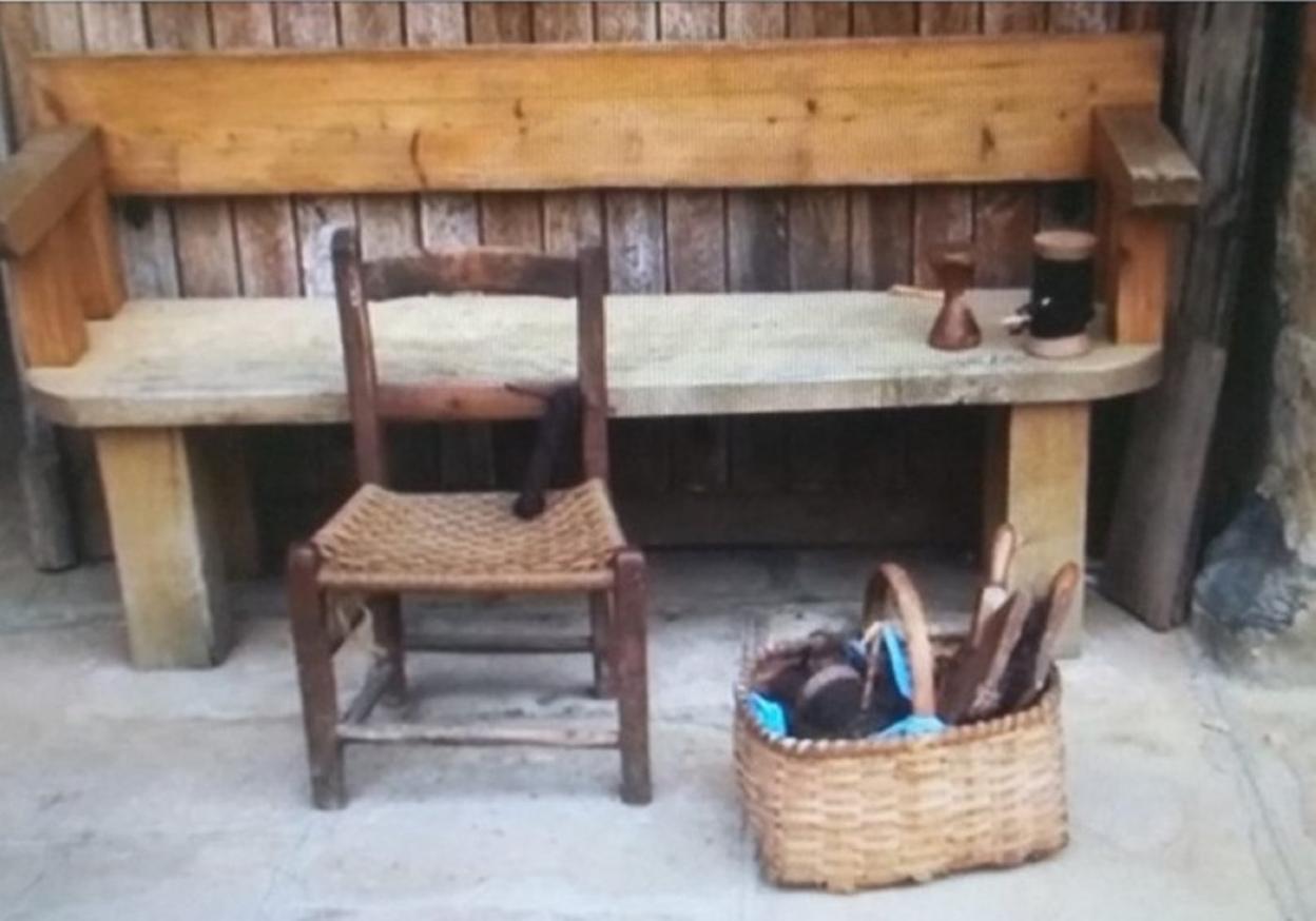 El proyecto 'Erreusak' busca catalogar el pasado y recopilar la cultura local para que resulte accesible. 