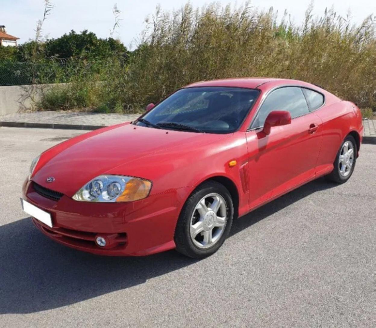 Coches de más de 15 años se venden.