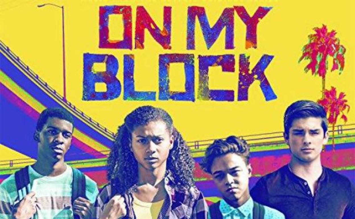 'On my block'/ 'Yo nunca': la adolescencia de las minorías étnicas