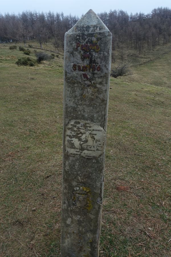 Bajo el manto blanco que ha cubierto esta semana el macizo de Aizkorri se encuentra, Zumarraga y los pueblos que se encuentran en el valle de Urola. 