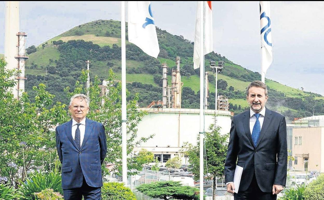 Repsol entierra la crisis del Covid y se apunta un beneficio de 2.499 millones