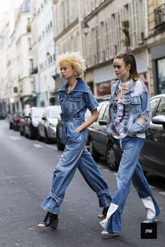 Fotos: El clásico que no falla: 11 looks para reinventar la clásica chaqueta denim