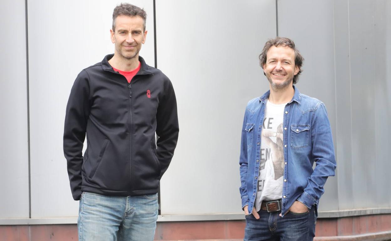 Alberto Conde, CEO de Glucovibes, y Pablo Benegas desvelan las claves de su éxito.