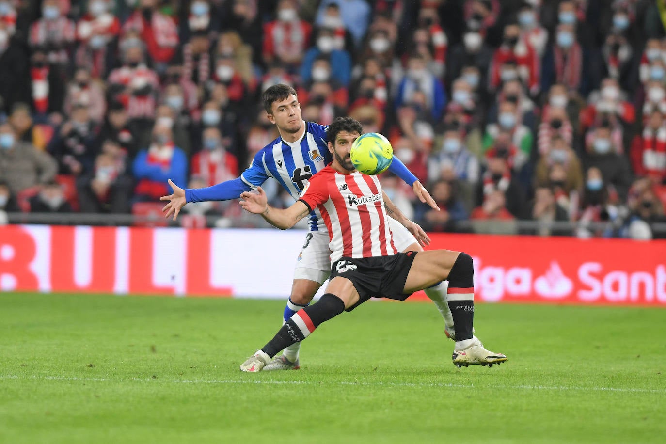 Fotos: Las mejores imágenes del Athletic-Real Sociedad