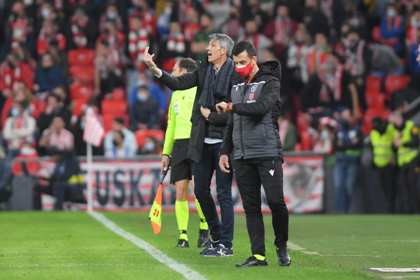 Fotos: Las mejores imágenes del Athletic-Real Sociedad