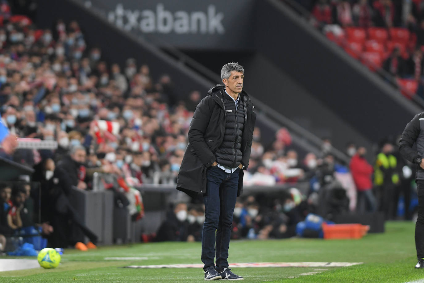 Fotos: Las mejores imágenes del Athletic-Real Sociedad