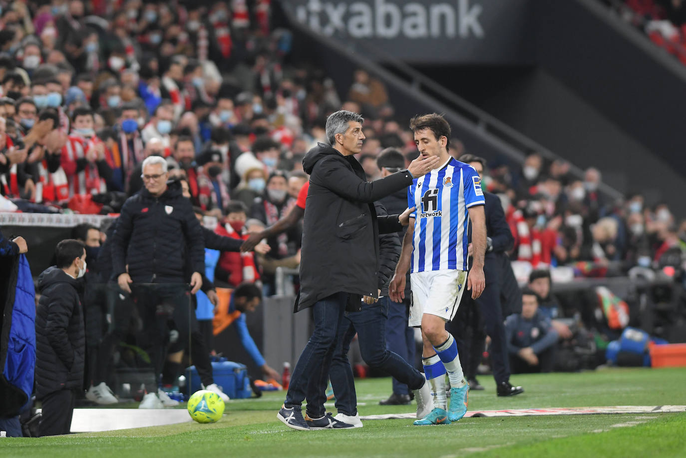 Fotos: Las mejores imágenes del Athletic-Real Sociedad