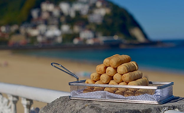 Los tequeños que produce Tequesan se distribuyen por toda España. 