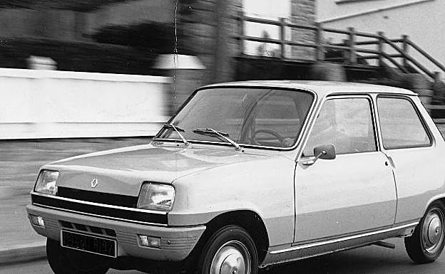 ClassicMadrid celebra el 50 aniversario del Renault 5, el primer Coche del Año en España