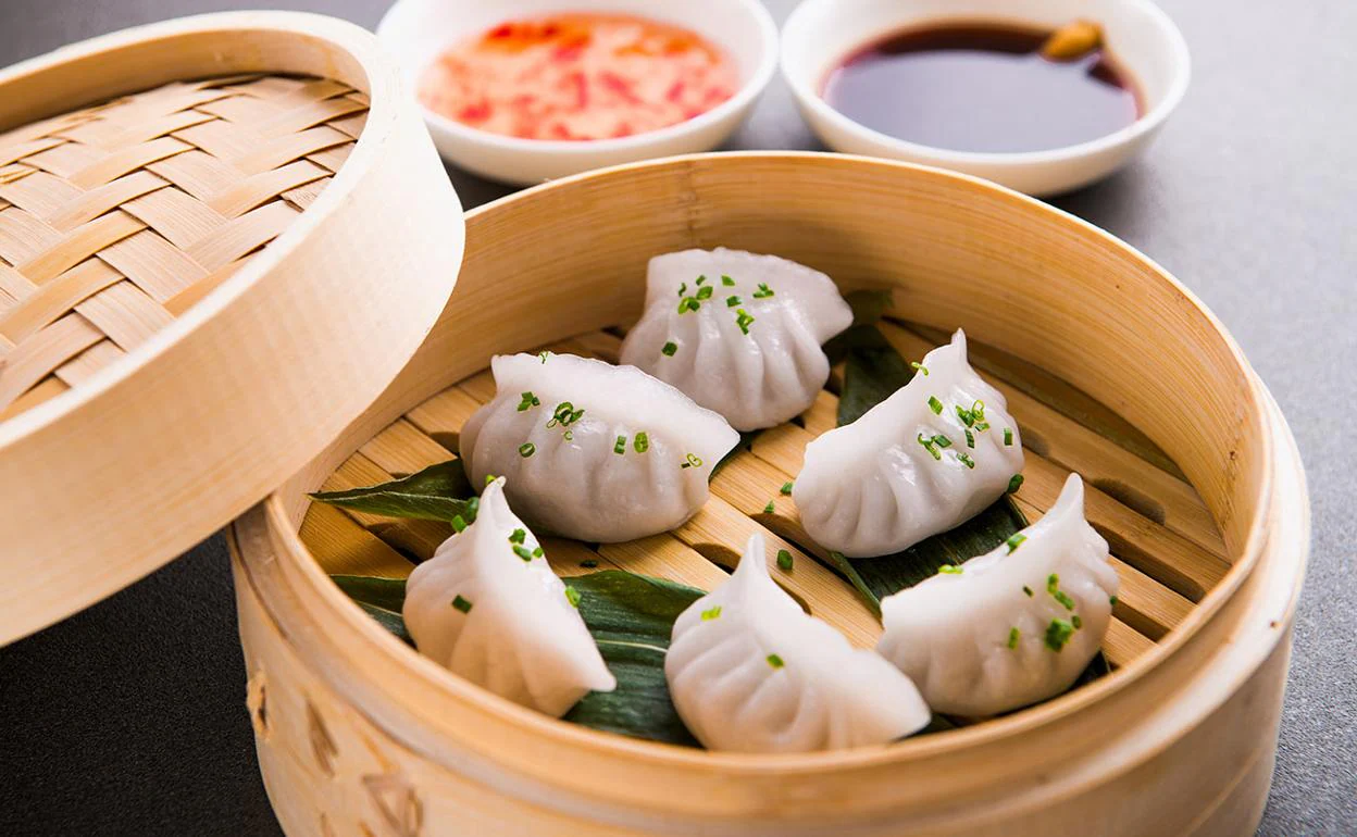 10 platos típicos de China