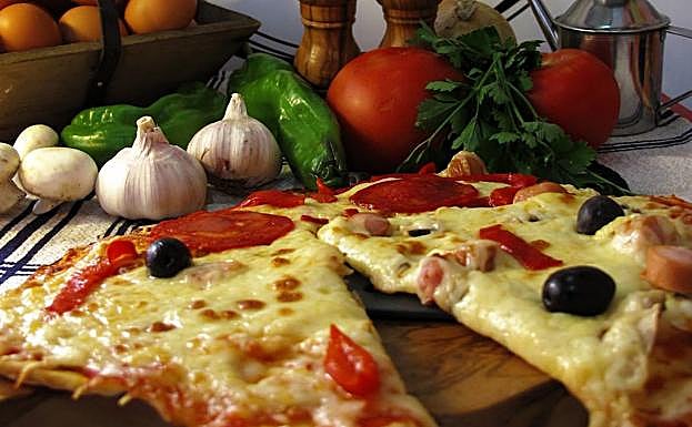 Desde el 2004 acercando Italia a Irun.