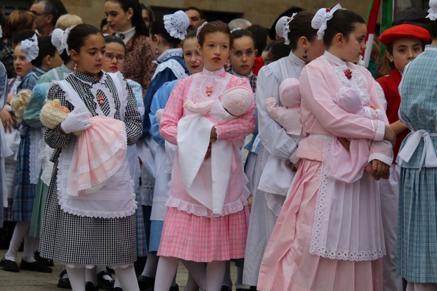 Fotos: Azpeitia celebra el Día Elegante