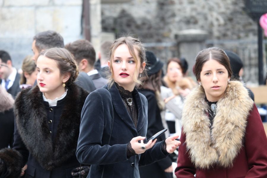 Fotos: Azpeitia celebra el Día Elegante