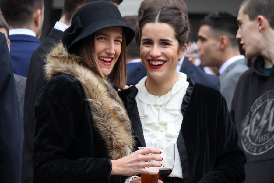 Fotos: Azpeitia celebra el Día Elegante