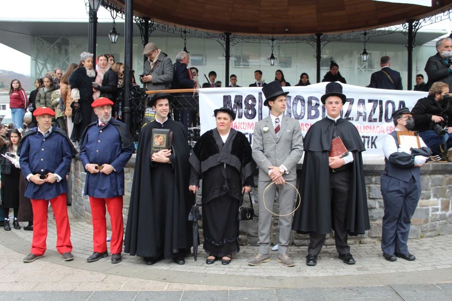 Fotos: Azpeitia celebra el Día Elegante