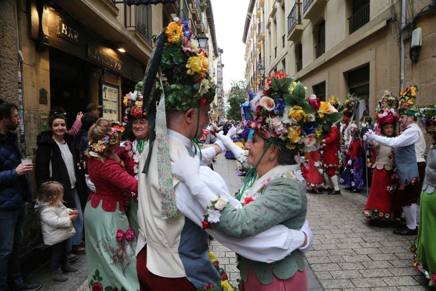 Fotos: La variedad del carnaval más tradicional