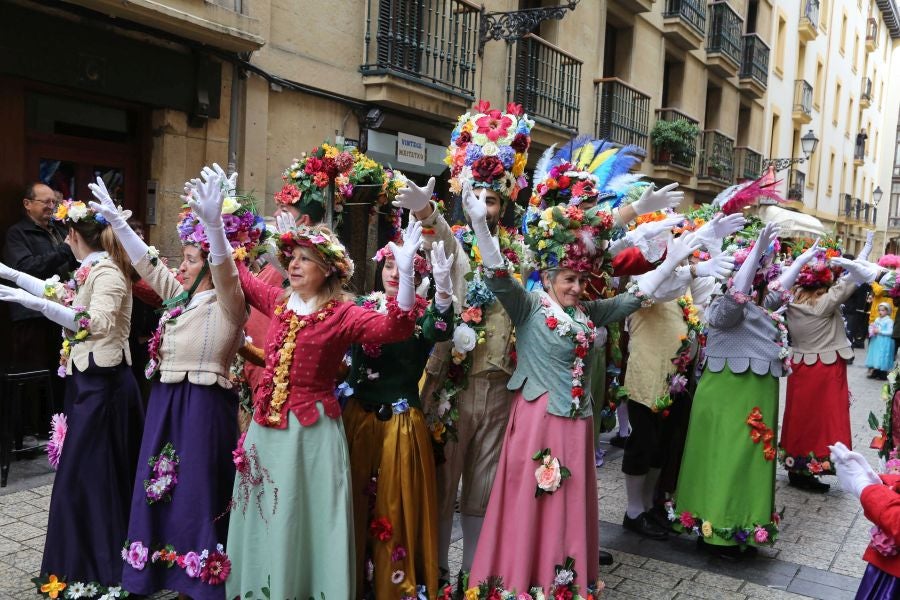 Fotos: La variedad del carnaval más tradicional