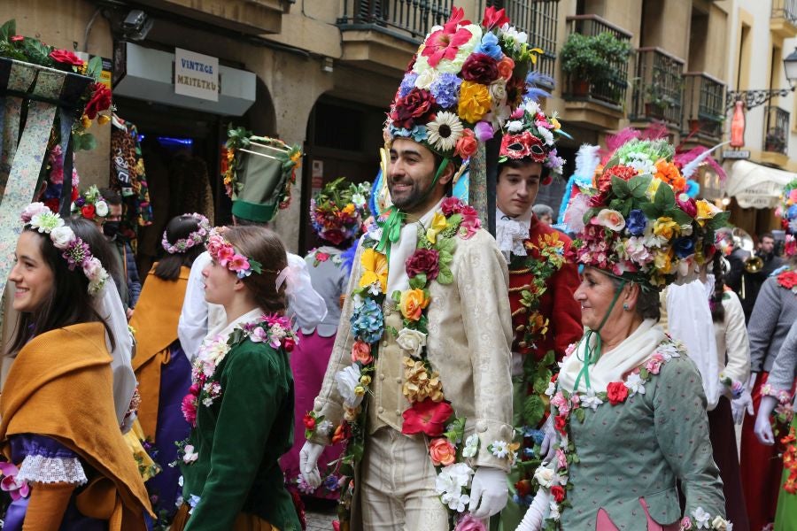 Fotos: La variedad del carnaval más tradicional