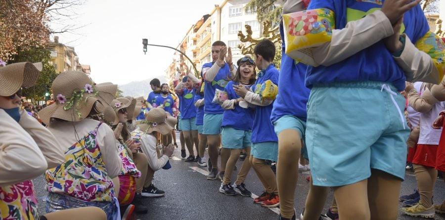 Fotos: El Astelenita de Tolosa, en imágenes