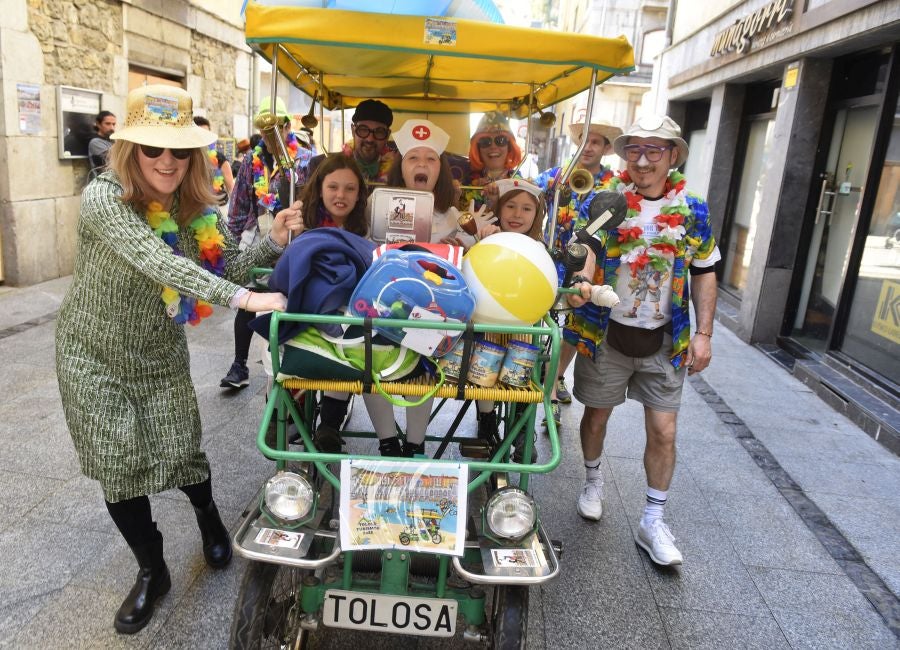Fotos: El Astelenita de Tolosa, en imágenes