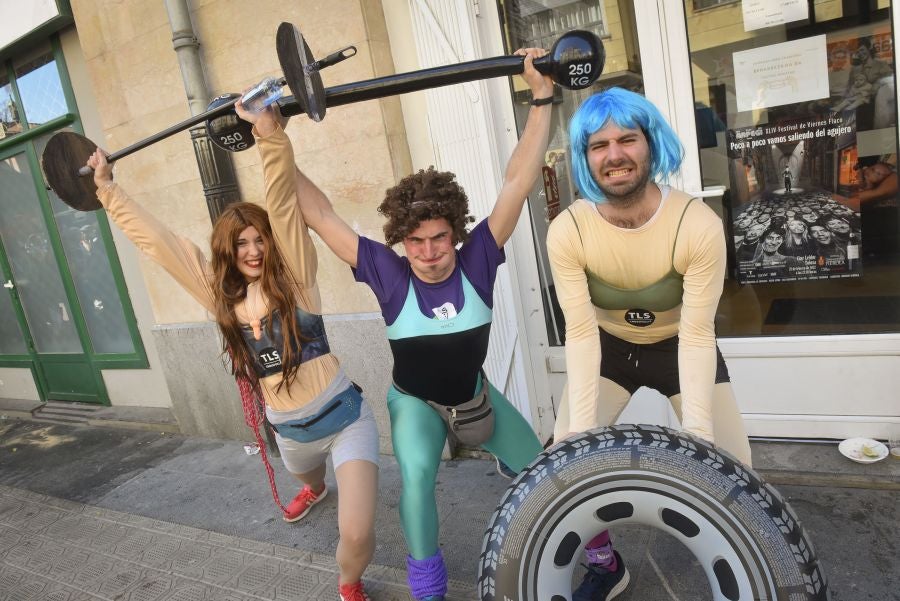 Fotos: El Astelenita de Tolosa, en imágenes