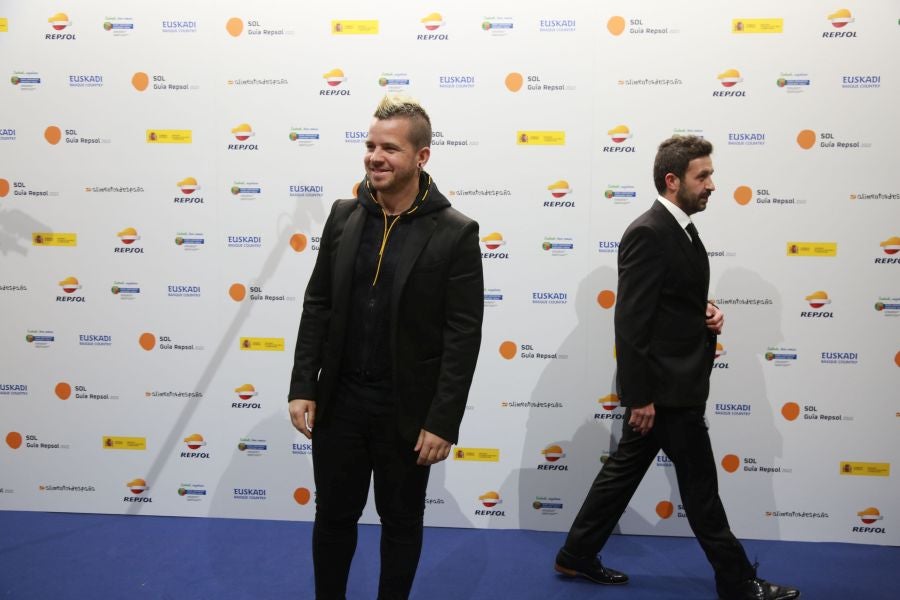 Fotos: La gala de la Guía Repsol 2022, en imágenes