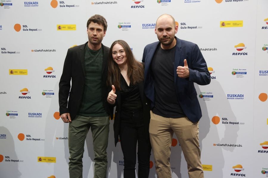 Fotos: La gala de la Guía Repsol 2022, en imágenes