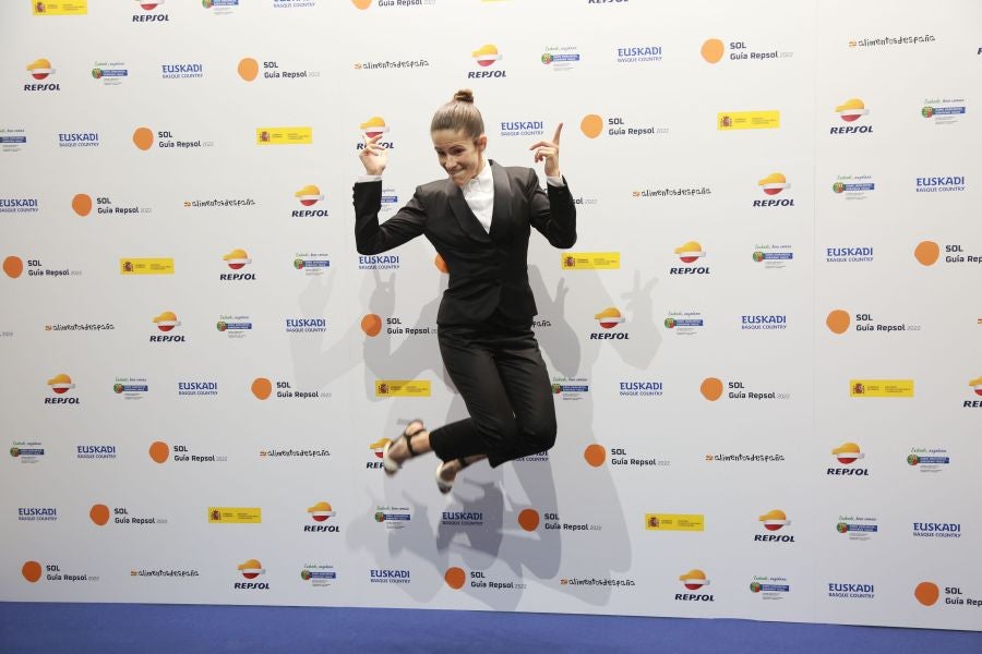 Fotos: La gala de la Guía Repsol 2022, en imágenes