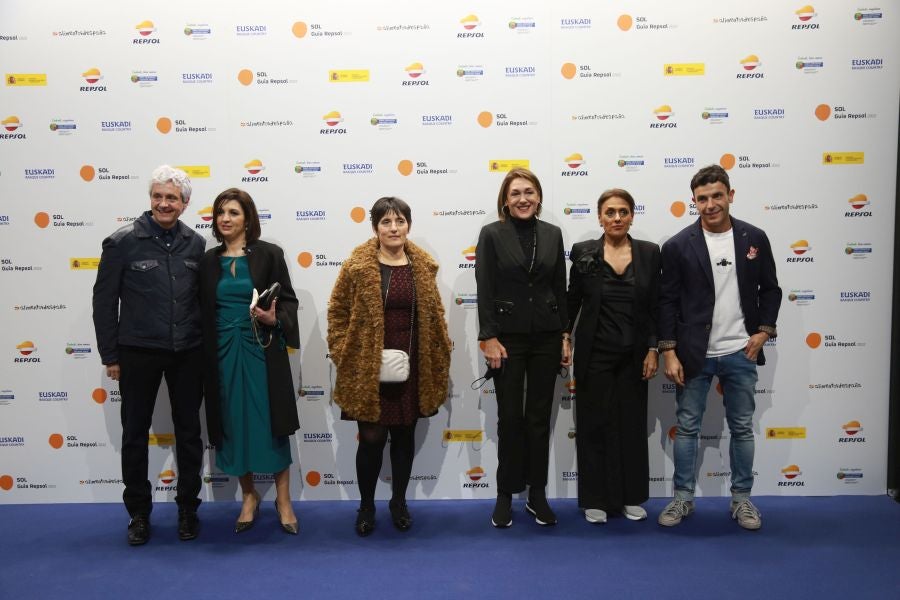 Fotos: La gala de la Guía Repsol 2022, en imágenes