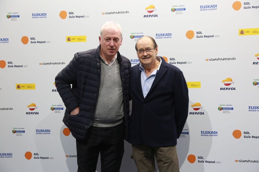 Fotos: La gala de la Guía Repsol 2022, en imágenes