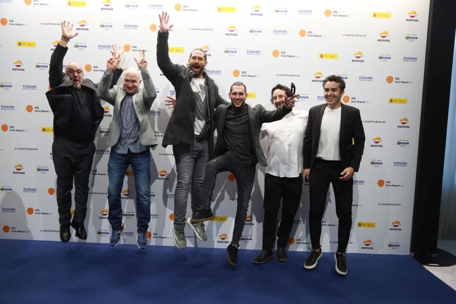 Fotos: La gala de la Guía Repsol 2022, en imágenes