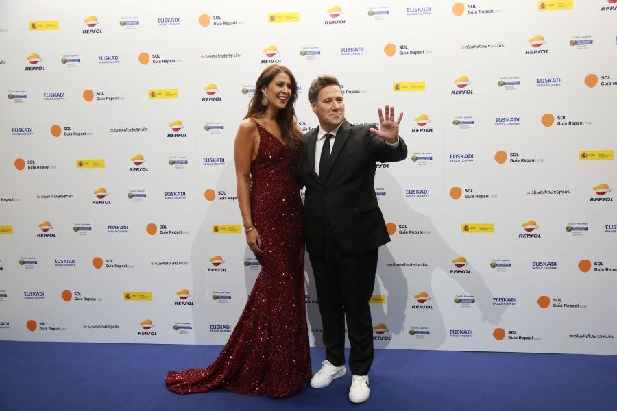 Fotos: La gala de la Guía Repsol 2022, en imágenes