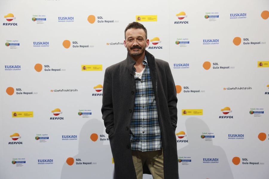 Fotos: La gala de la Guía Repsol 2022, en imágenes